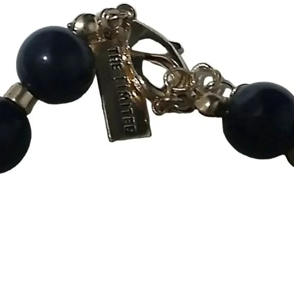 The Limited Beaded y2k Long Necklace - Picture 3 of 3